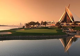 Dubai Creek Golf & Yacht Club