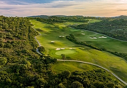 Fairmont La Hacienda Costa del Sol | Heathland Course