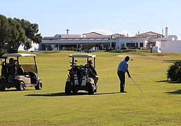 Fairplay Golf & Spa Resort | Golf i Cádiz