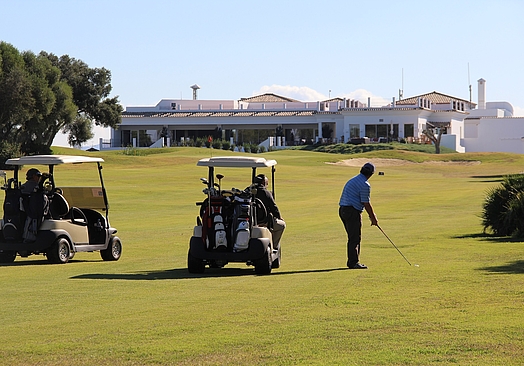 Fairplay Golf & Spa Resort | Golf i Cádiz