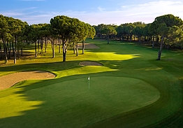Gloria Golf Club | Old Course | Golf i Belek