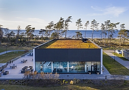 Hotel Riviera Strand