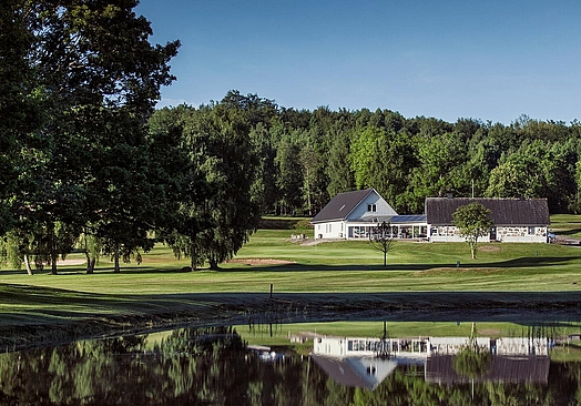 Skyrup Golf & Hotell | Golfresort i Skåne | Golfhuset