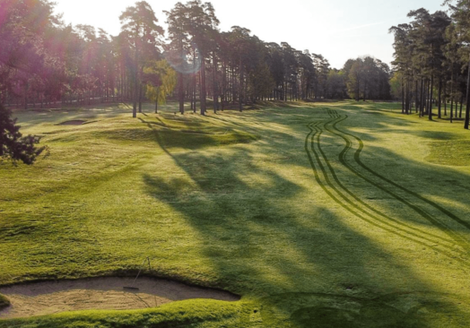 Sölvesborgs Golfklubb