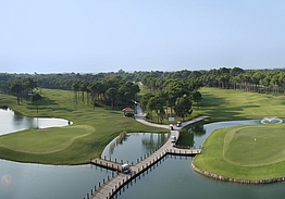 Sueno Golf Club | Golf i Belek