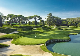 Vallromanes Golf Club | Golf i Barcelona