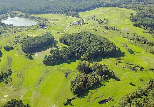 Amber Baltic Golf Club | Golf i Polen