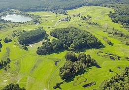 Amber Baltic Golf Club | Golf i Polen