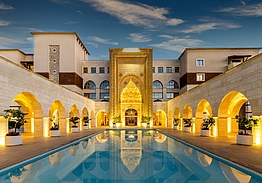 Kempinski Hotel The Dome | Golf i Belek