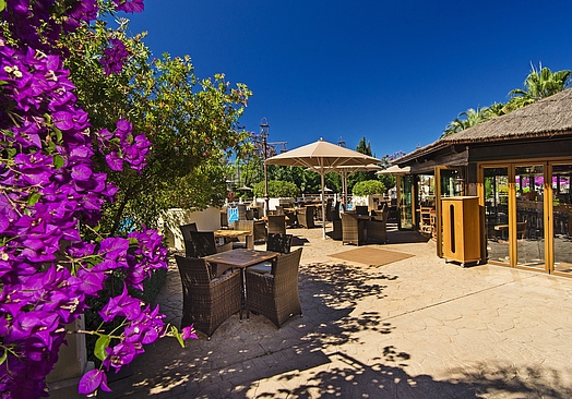 Lindner Golf Resort Portals Nous | Golf på Mallorca