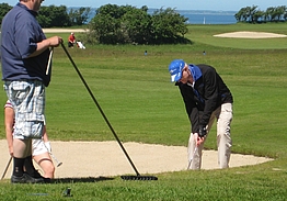 Løgstør Golfklub - Løgstør Parkhotel