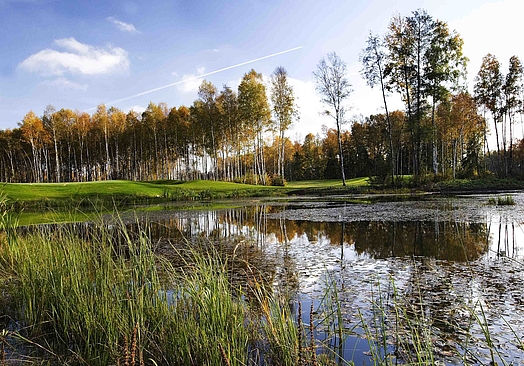 Vilnius Grand Resort | Golf i Litauen