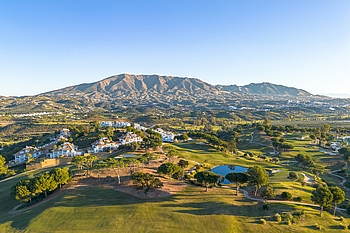 Golf på Costa del Sol
