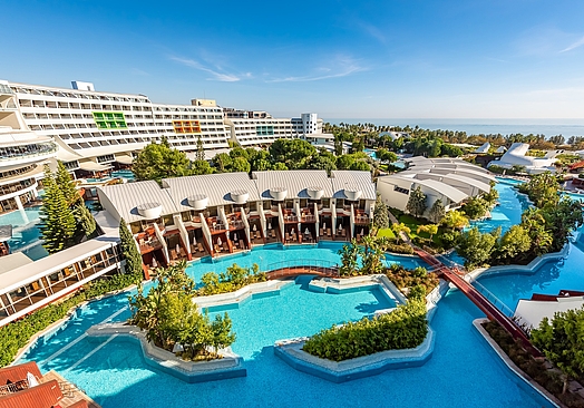 Cornelia Diamond Golf Resort & Spa | Golf i Belek