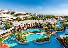 Cornelia Diamond Golf Resort & Spa | Golf i Belek