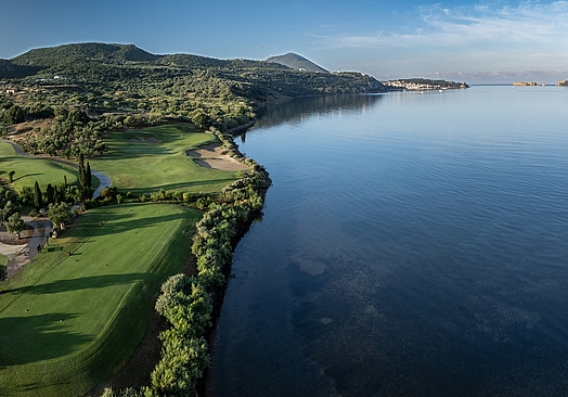 Costa Navarino | The Bay Course
