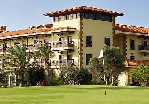 Elba Palace Golf & Vital Hotel | Golf på Fuerteventura