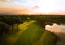 Gloria Golf Club | Verde Course | Golf i Belek