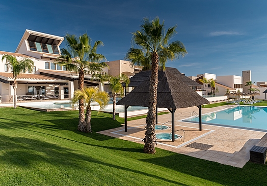 Ona Hacienda del Alamo Golf Resort | Golf i Murcia