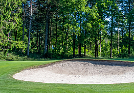 Holstebro Golfklub - Skovbanen Råsted