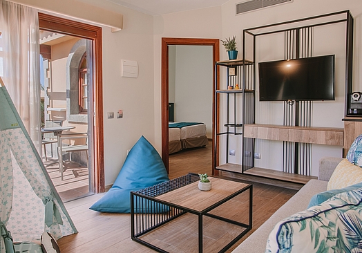 Suites & Villas by Dunas