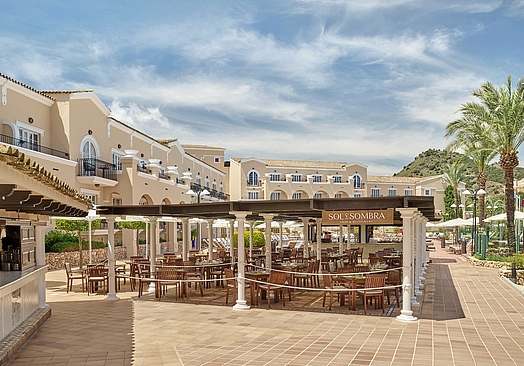 Grand Hyatt La Manga Club Golf & Spa