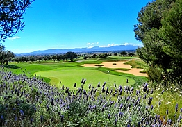 Lindner Golf Resort Portals Nous | Golf på Mallorca