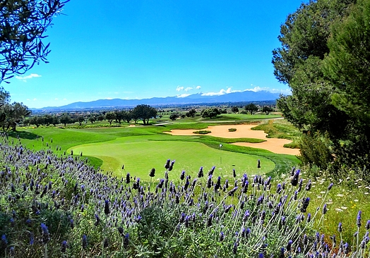Lindner Golf Resort Portals Nous | Golf på Mallorca