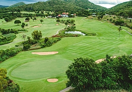 Pineapple Valley Golf Club Hua Hin | Golf i Thailand