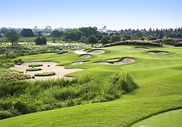 Siam Country Club | Plantation Course