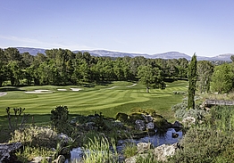 Terre Blanche Hotel Spa Golf Resort | Le Riou Course