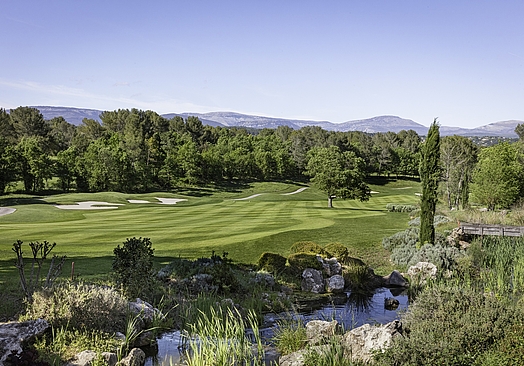 Terre Blanche Hotel Spa Golf Resort | Le Riou Course