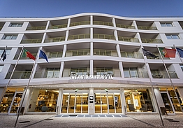 The Patio Suite Hotel