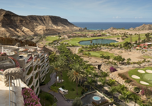 Anfi Tauro Golf Resort | Golf på Gran Canaria