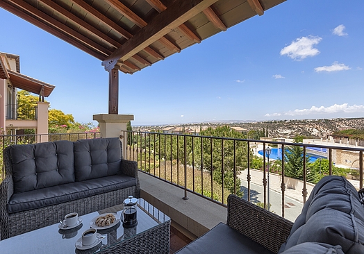 Aphrodite Hills Golf & Spa Resort