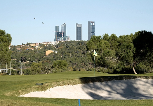 Club de Campo Villa de Madrid | Golf i Madrid