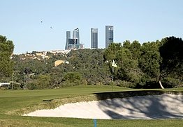 Club de Campo Villa de Madrid | Golf i Madrid