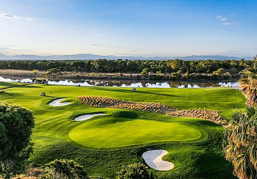 Cullinan Belek | Golf i Belek