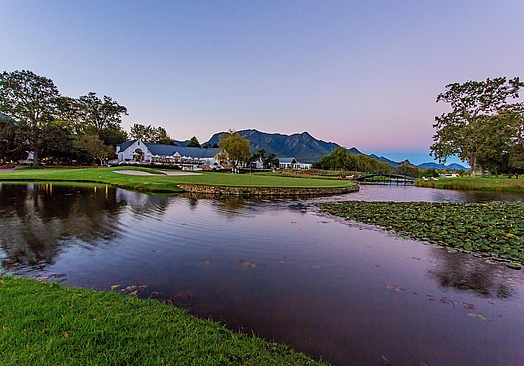 Fancourt South Africa