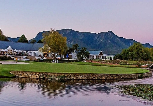 Fancourt South Africa