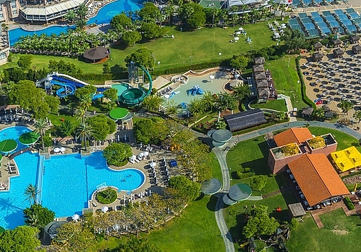 Gloria Verde Resort | Golf i Belek