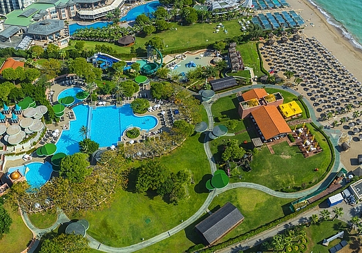 Gloria Verde Resort | Golf i Belek