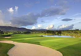 Heritage Awali Golf & Spa | Le Château Golf Course