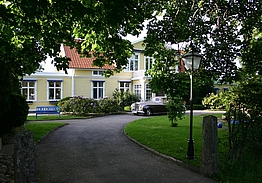 Hestravikens Hotell