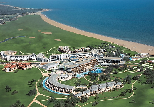 Lykia World Antalya | Golf i Belek