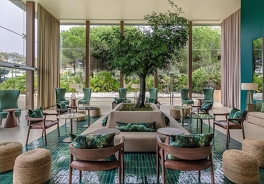 NAU São Rafael Suites
