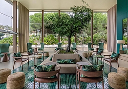 NAU São Rafael Suites