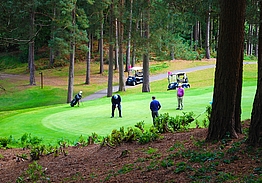 Old Thorns Hotel & Resort | Golf i England