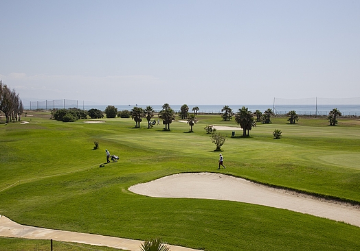 Parador de Málaga Golf