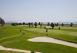 Parador de Málaga Golf